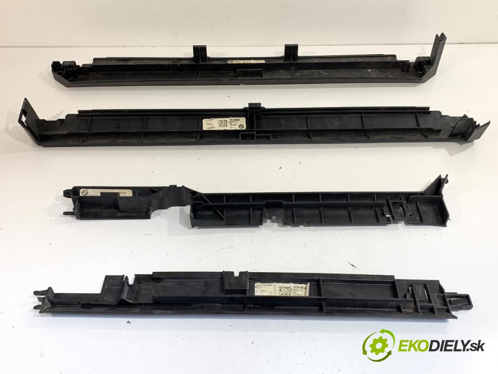 BMW G02 SUV 2024 265 kW M40 i xDrive 2998 Obal Rámček Uchytenie chladiča 8642757