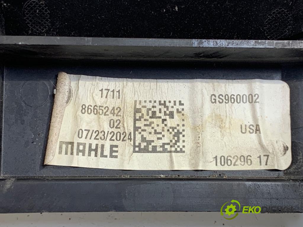 BMW G02 SUV 2024 265 kW M40 i xDrive 2998 Obal Rámček Uchytenie chladiča 8642757