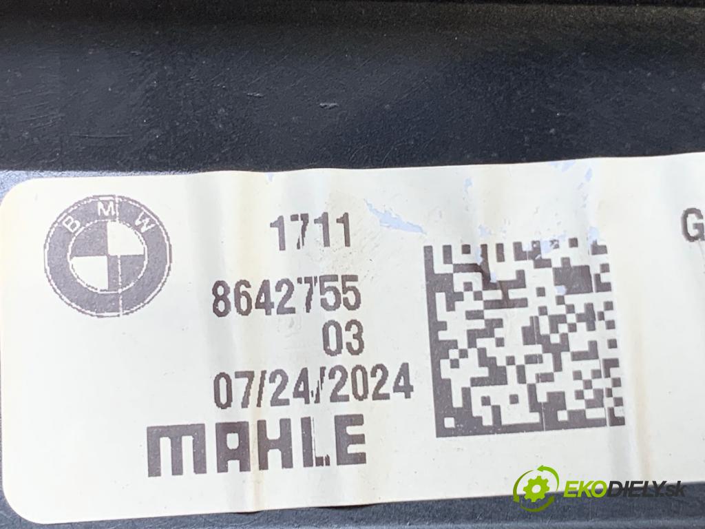 BMW G02 SUV 2024 265 kW M40 i xDrive 2998 Obal Rámček Uchytenie chladiča 8642757