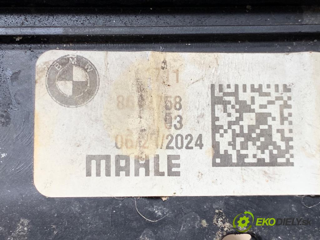 BMW G02 SUV 2024 265 kW M40 i xDrive 2998 Obal Rámček Uchytenie chladiča 8642757