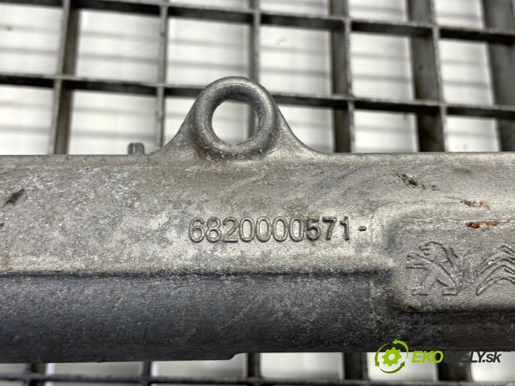 PEUGEOT 408 II liftback 2024 96 kW PureTech 130 (FPHNST) 1199 riadenie volantu Riadenie 6820000571
