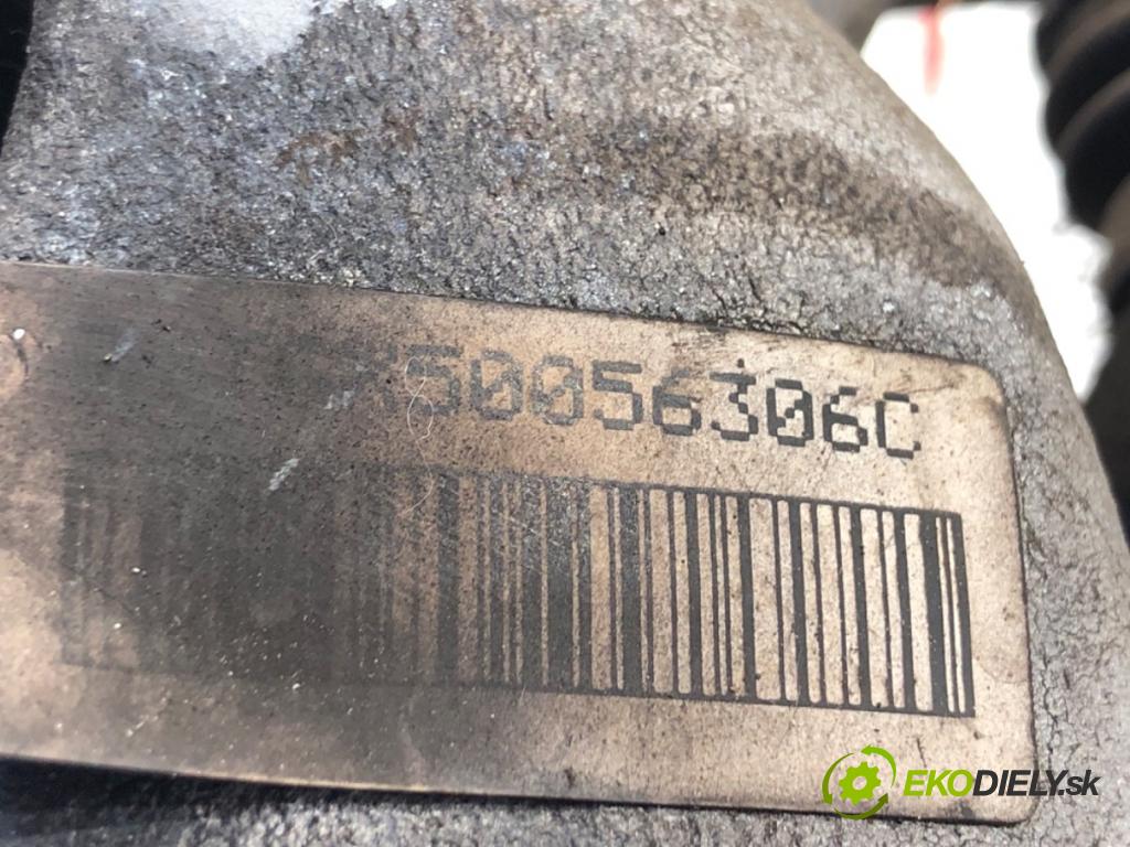PEUGEOT 408 II liftback 2024 96 kW PureTech 130 (FPHNST) 1199 brzdič třmen pravý přední část