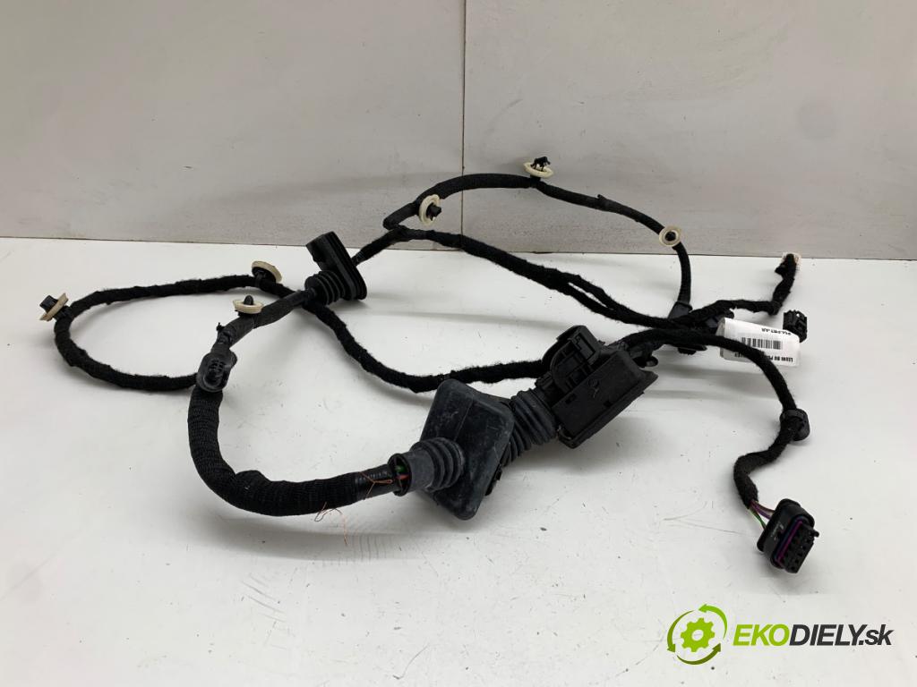 PEUGEOT 408 II liftback 2024 96 kW PureTech 130 (FPHNST) 1199 Káblovačka Dvere zad ľavy 9847427880