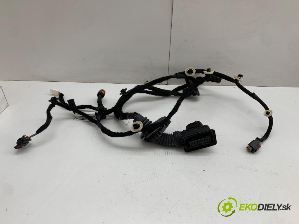 PEUGEOT 408 II liftback 2024 96 kW PureTech 130 (FPHNST) 1199 Káblovačka Dvere zad ľavy 9847427880