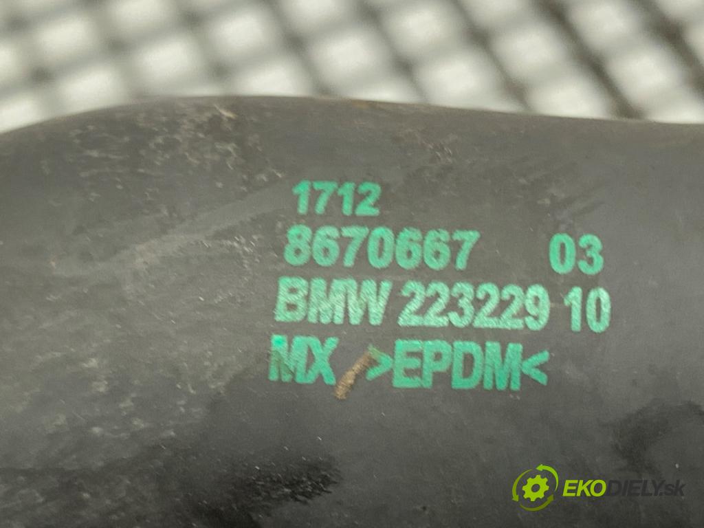 BMW G02 SUV 2024 265 kW M40 i xDrive 2998 Rúra vody 8680417