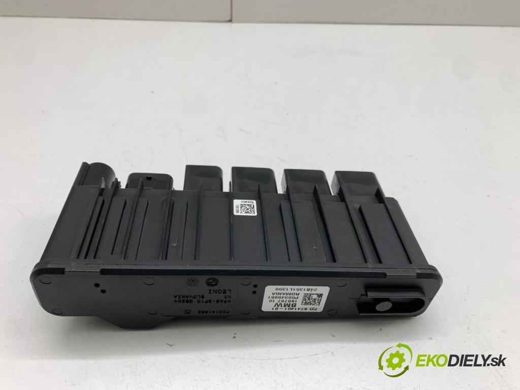 BMW G02 SUV 2024 265 kW M40 i xDrive 2998 Riadiaca jednotka RIADENIE: ENERGIA: 8741401