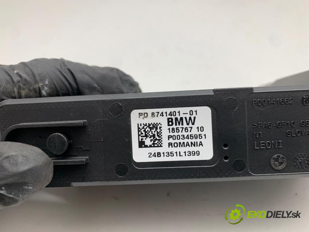 BMW G02 SUV 2024 265 kW M40 i xDrive 2998 Riadiaca jednotka RIADENIE: ENERGIA: 8741401