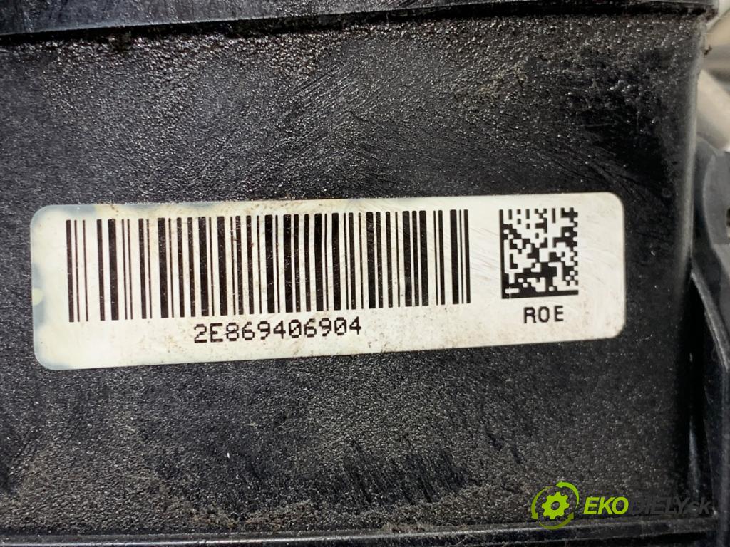 BMW G02 SUV 2024 265 kW M40 i xDrive 2998 Rúra vzduchu rezonátor 8694069