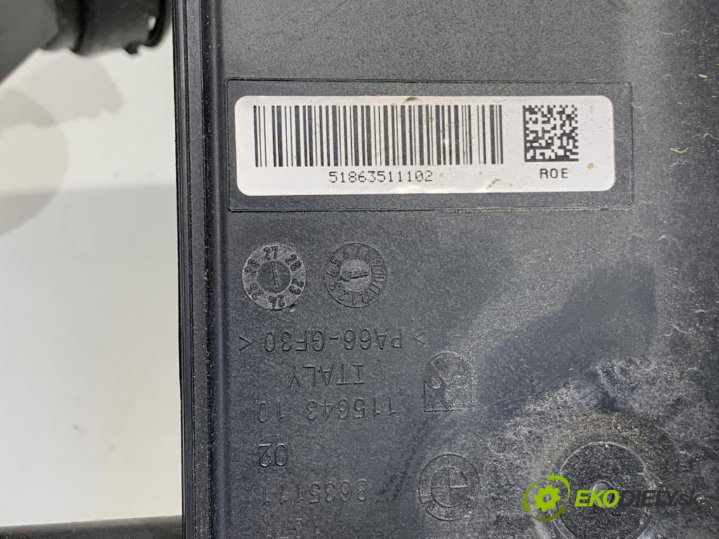 BMW G02 SUV 2024 265 kW M40 i xDrive 2998 Rúra vzduchu rezonátor 8694069