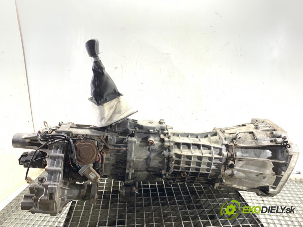 SUZUKI GRAND VITARA II samochód terenowy zamknięty 2008 95 kW 1.9 DDiS Napęd na wszystkie koła (JT419, TD44, JB419WD,... 1870 Prevodovka 67J01 (Prevodovka)