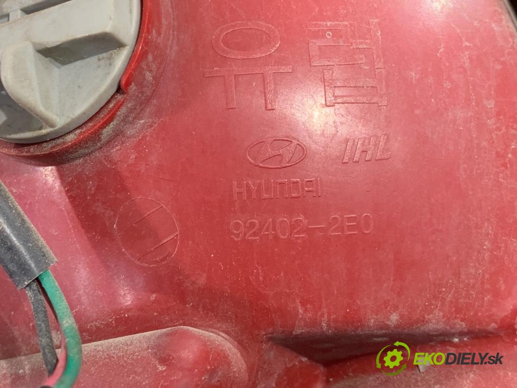 HYUNDAI TUCSON SUV 2004 100 kW 2.0 CRDi Napęd na wszystkie koła 1991 Svetlo pravy zad 92402-2E0