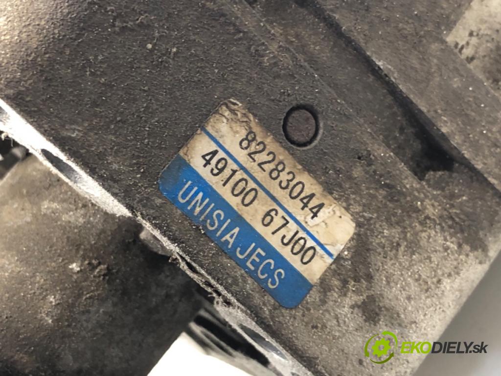SUZUKI GRAND VITARA II samochód terenowy zamknięty 2008 95 kW 1.9 DDiS Napęd na wszystkie koła (JT419, TD44, JB419WD,... 1870 Pumpa servočerpadlo 4910067J00 (Servočerpadlo)