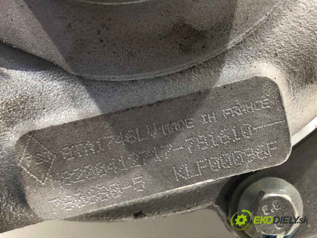 SUZUKI GRAND VITARA II samochód terenowy zamknięty 2008 95 kW 1.9 DDiS Napęd na wszystkie koła (JT419, TD44, JB419WD,... 1870 Turbodúchadlo,turbo H8200412717 (Turbodúchadlo (kompletné))