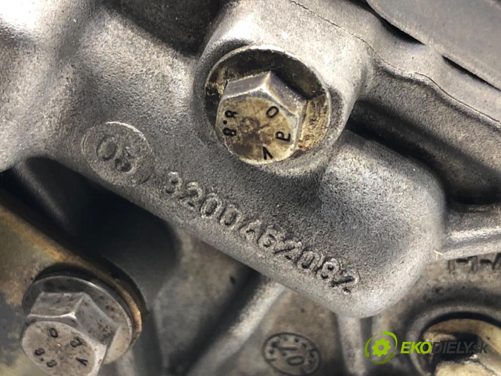 SUZUKI GRAND VITARA II samochód terenowy zamknięty 2008 95 kW 1.9 DDiS Napęd na wszystkie koła (JT419, TD44, JB419WD,... 1870 Pumpa oleja 8200462082 (Olejová pumpa)
