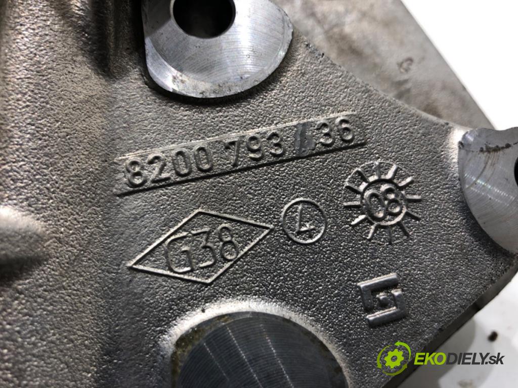 SUZUKI GRAND VITARA II samochód terenowy zamknięty 2008 95 kW 1.9 DDiS Napęd na wszystkie koła (JT419, TD44, JB419WD,... 1870 Držiak pumpy vstrekovacej 8200793436