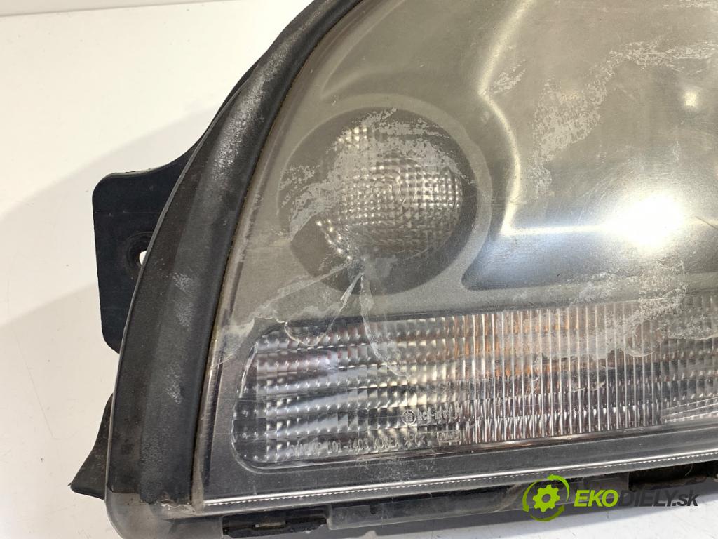 HYUNDAI TUCSON SUV 2004 100 kW 2.0 CRDi Napęd na wszystkie koła 1991 Svetlomet ľavy predný 92101-2EXXX