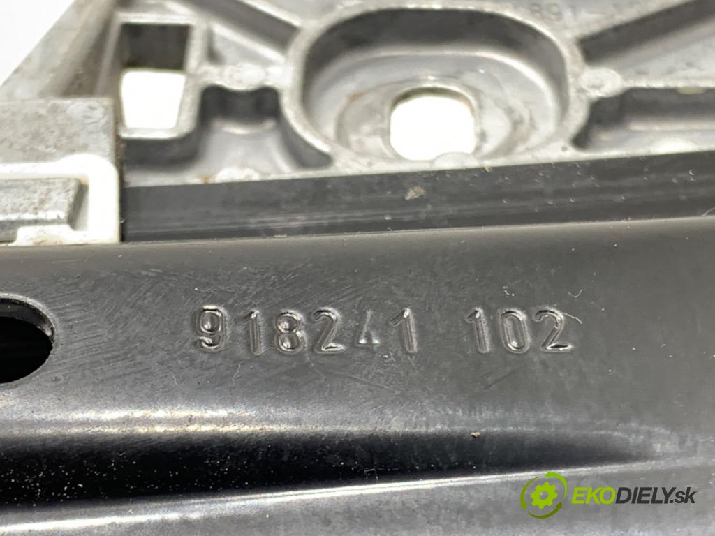 MERCEDES-BENZ C218 coupe 2014 300 kW CLS 500 (218.373) 4663 Mechanizmus okna ľavy predný A2078200642