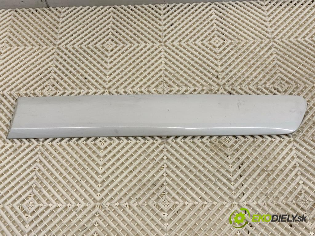 CITROEN BERLINGO II Nadwozie pełne/minivan 2014 68 kW 1.6 HDi 90 1560 lišta dveře levý zadní část 9681645077