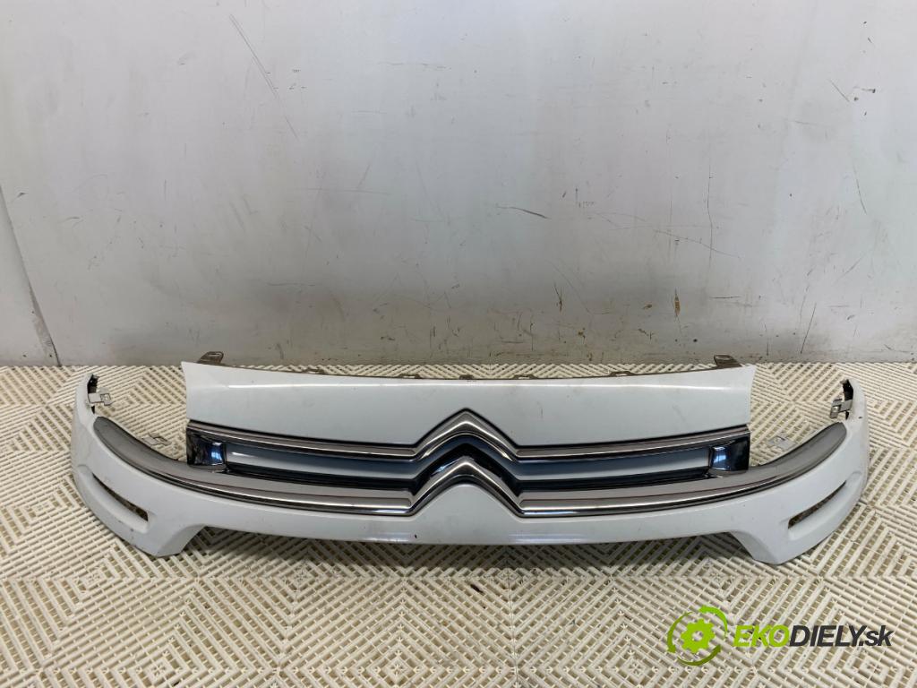 CITROEN BERLINGO II Nadwozie pełne/minivan 2014 68 kW 1.6 HDi 90 1560 Mriežka maska  (Mriežka predná (maska chladiča))