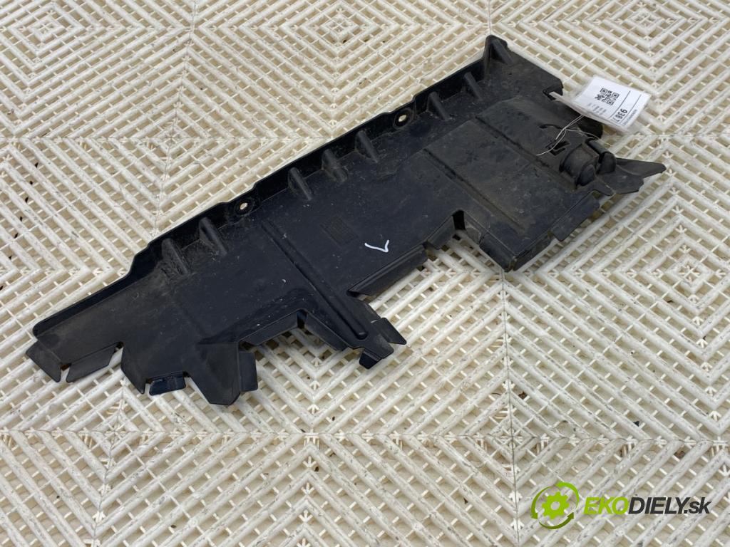 CITROEN BERLINGO II Nadwozie pełne/minivan 2014 68 kW 1.6 HDi 90 1560 Volant vzduchu ľavá strana 9680450580