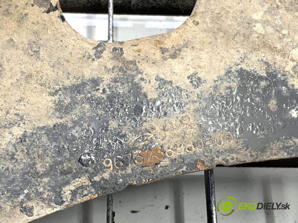CITROEN BERLINGO II Nadwozie pełne/minivan 2014 68 kW 1.6 HDi 90 1560 KOŠ: kolesa ZÁLOHOVANIE: