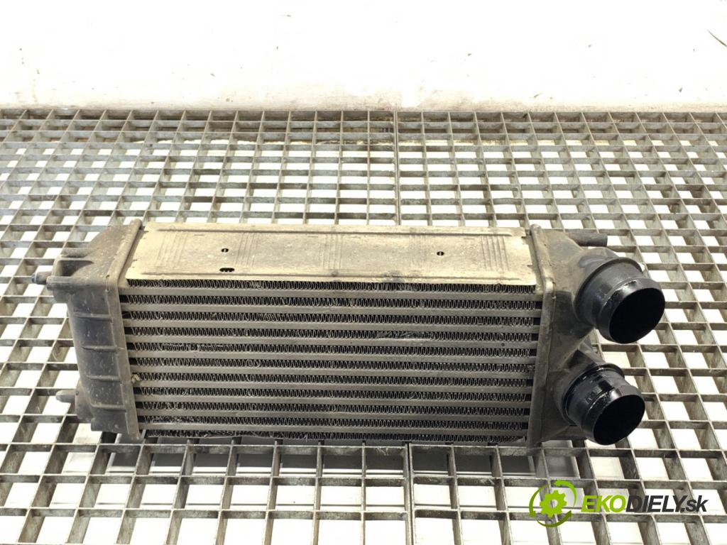 CITROEN BERLINGO II Nadwozie pełne/minivan 2014 68 kW 1.6 HDi 90 1560 intercooler 9684212480 (Intercooler (chladič nasávaného vzduchu))