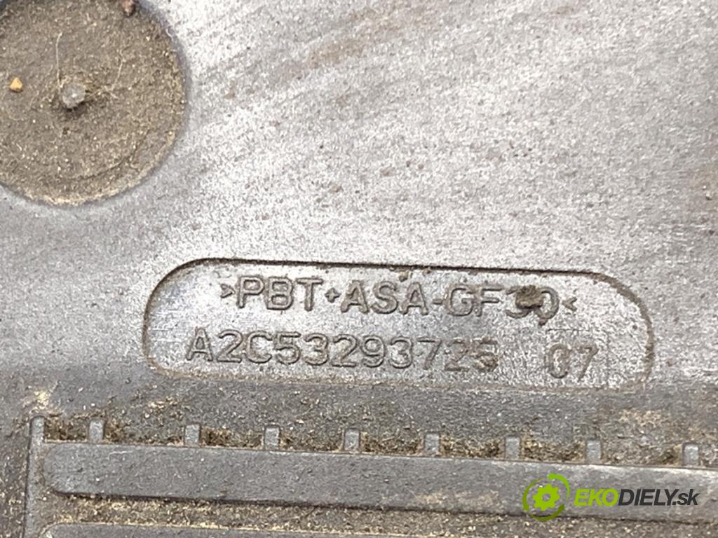 OPEL INSIGNIA A liftback 2010 96 kW 2.0 CDTI (68) 1956 Mechanizmus brzdy ručnej brzdy A2C53298178 (Ručná brzda)