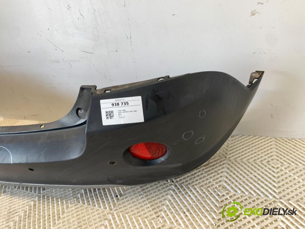 OPEL ANTARA A SUV 2008 110 kW 2.0 CDTI 1991 Nárazník zad (Kľučka dverí ostatné)