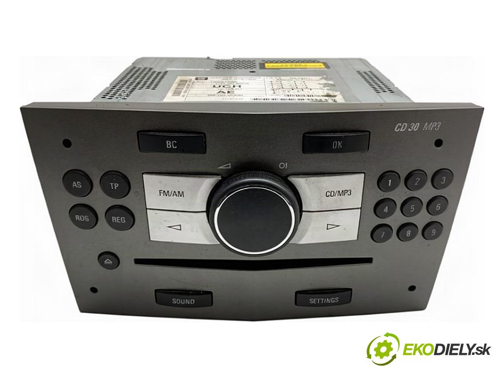 OPEL ANTARA A SUV 2008 110 kW 2.0 CDTI 1991 RADIO 13251056 (Audio zariadenie)