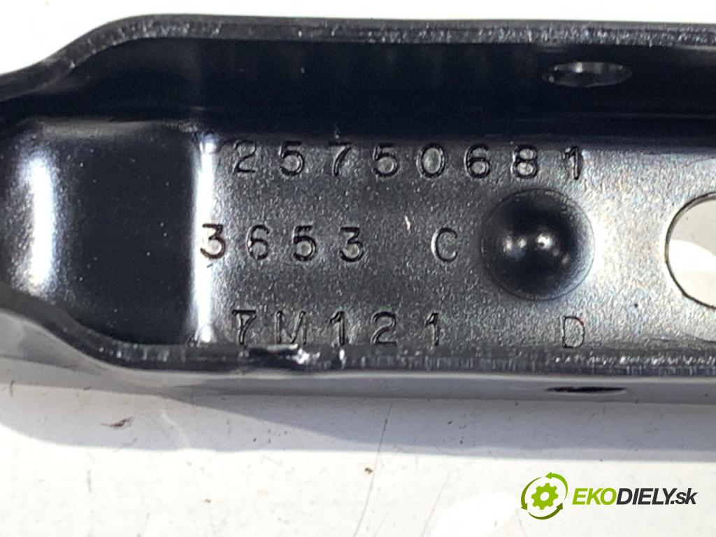 OPEL ANTARA A SUV 2008 110 kW 2.0 CDTI 1991 ZVEDÁK: - Mechanizmus