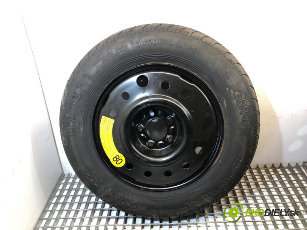 OPEL ANTARA A SUV 2008 110 kW 2.0 CDTI 1991 koleso dojazdové 16 5X115 70 155/90/16 