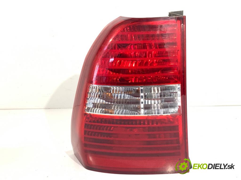 KIA SPORTAGE II SUV 2007 104 kW 2.0 i 16V 1975 Svetlo ľavy zad 