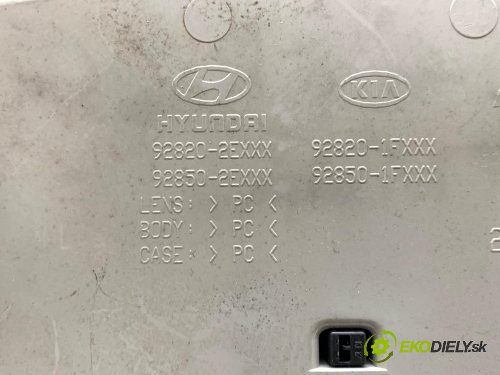 KIA SPORTAGE II SUV 2007 104 kW 2.0 i 16V 1975 Svetlo stropné 92820-2EXXX