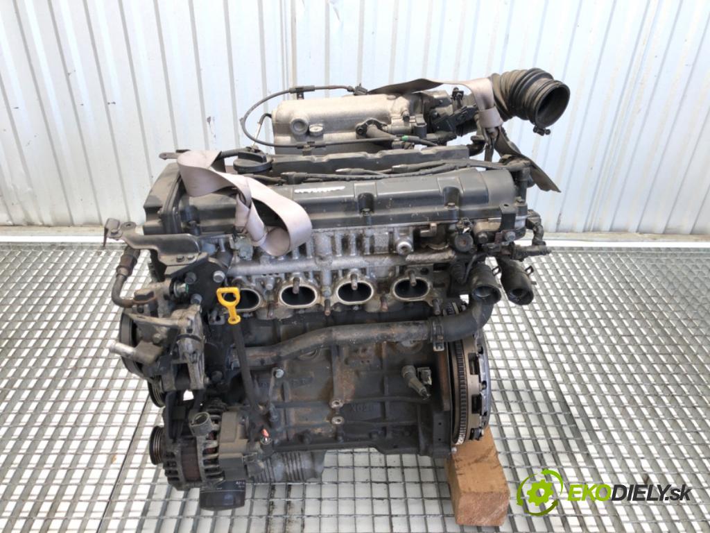 KIA SPORTAGE II SUV 2007 104 kW 2.0 i 16V 1975 Motor KOMPLETNÍ: G4GC