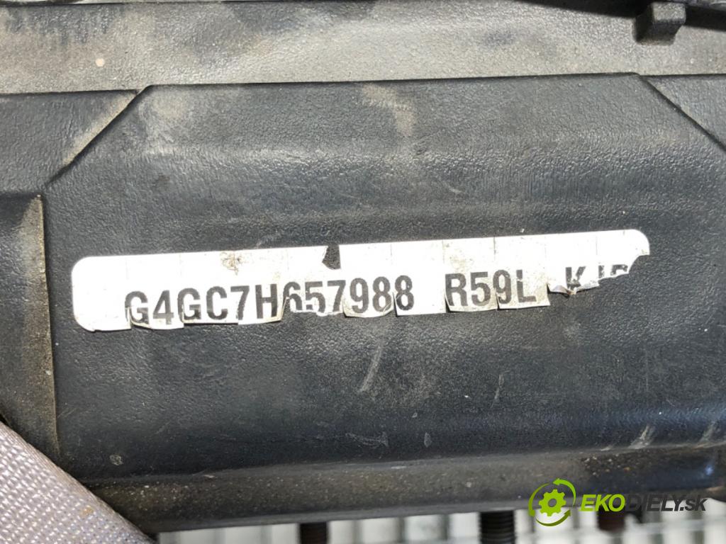 KIA SPORTAGE II SUV 2007 104 kW 2.0 i 16V 1975 Motor KOMPLETNÍ: G4GC