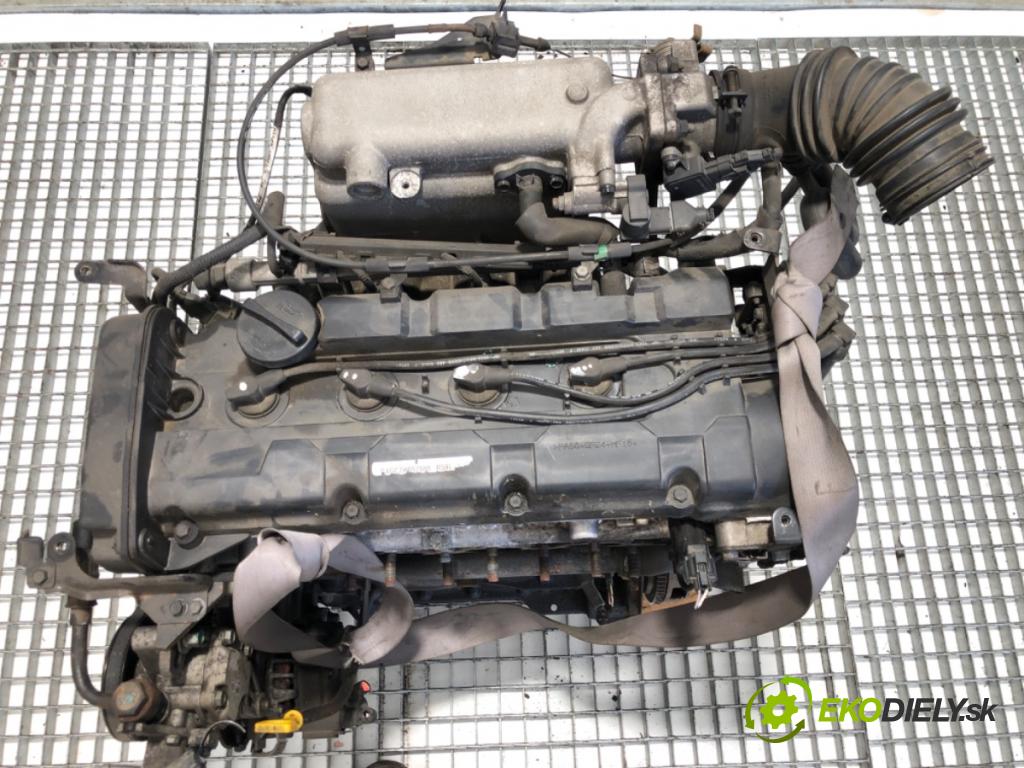 KIA SPORTAGE II SUV 2007 104 kW 2.0 i 16V 1975 Motor KOMPLETNÍ: G4GC