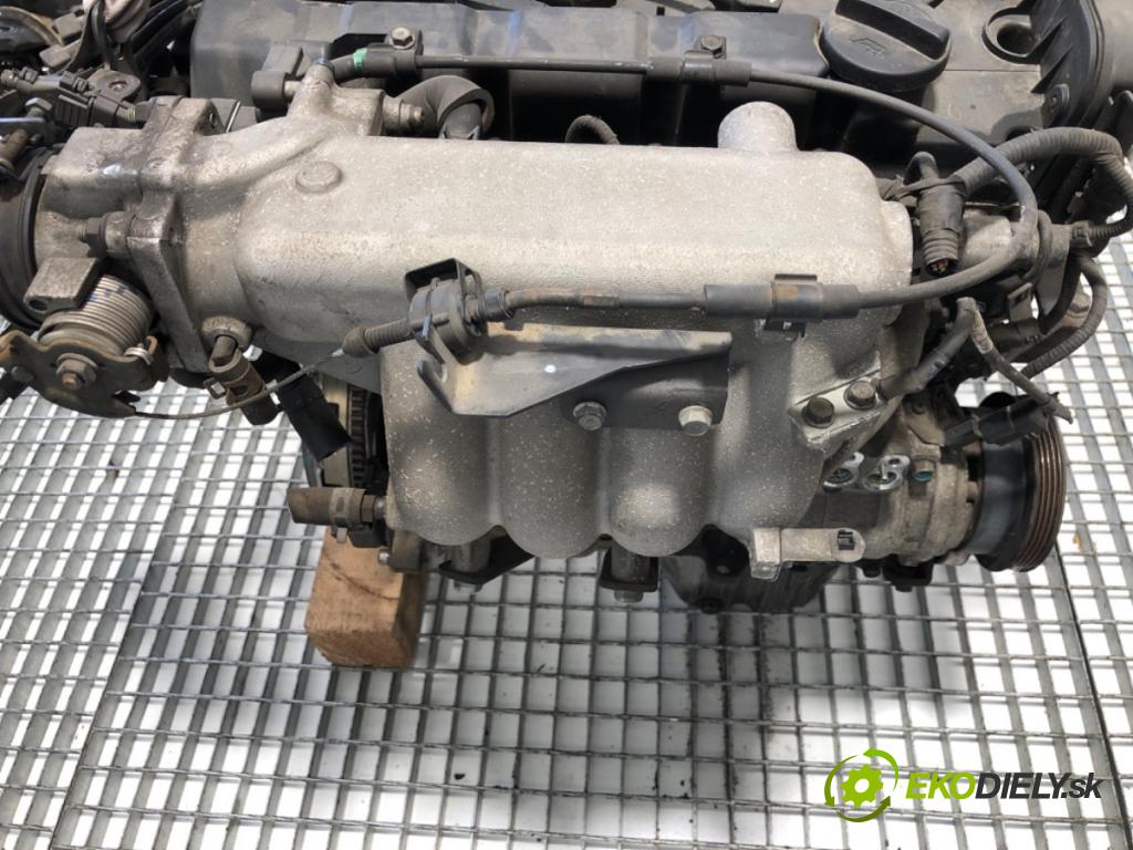 KIA SPORTAGE II SUV 2007 104 kW 2.0 i 16V 1975 Motor KOMPLETNÍ: G4GC