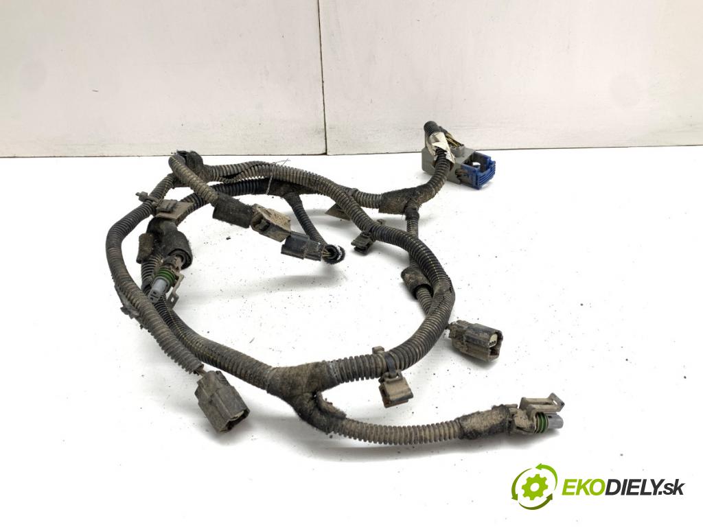 OPEL INSIGNIA A liftback 2010 96 kW 2.0 CDTI (68) 1956 Káblovačka PDC zad