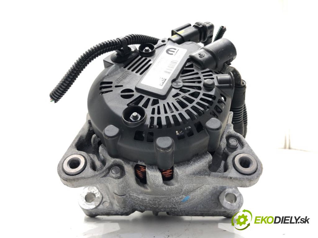 PEUGEOT 408 II liftback 2024 96 kW PureTech 130 (FPHNST) 1199 Alternátor 9835688980 (Alternátor)
