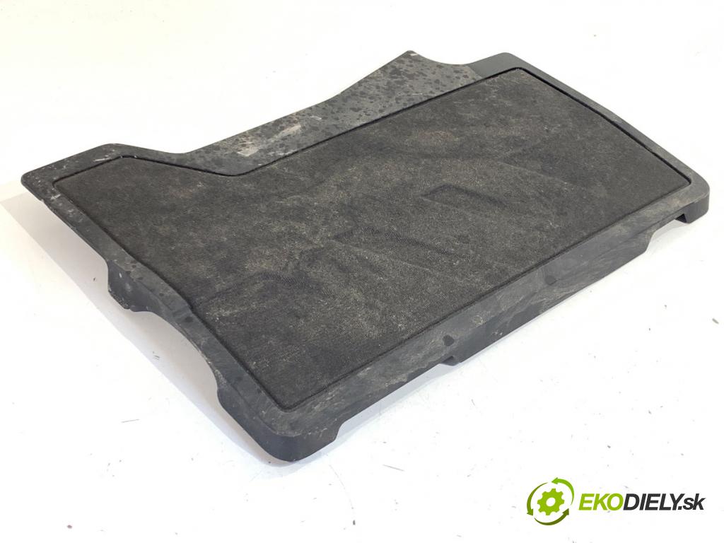 PEUGEOT 408 II liftback 2024 96 kW PureTech 130 (FPHNST) 1199 kryt motora 9825492380 (Kryt motoru )