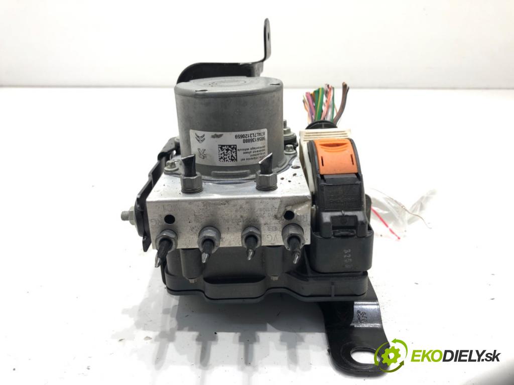 PEUGEOT 408 II liftback 2024 96 kW PureTech 130 (FPHNST) 1199 Pumpa ABS 9856136880 (Pumpa ABS)