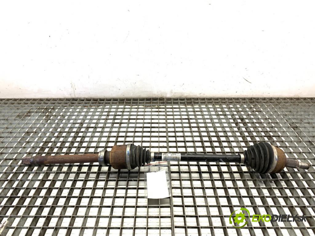 PEUGEOT 408 II liftback 2024 96 kW PureTech 130 (FPHNST) 1199 Poloos pravy predný 9834840980