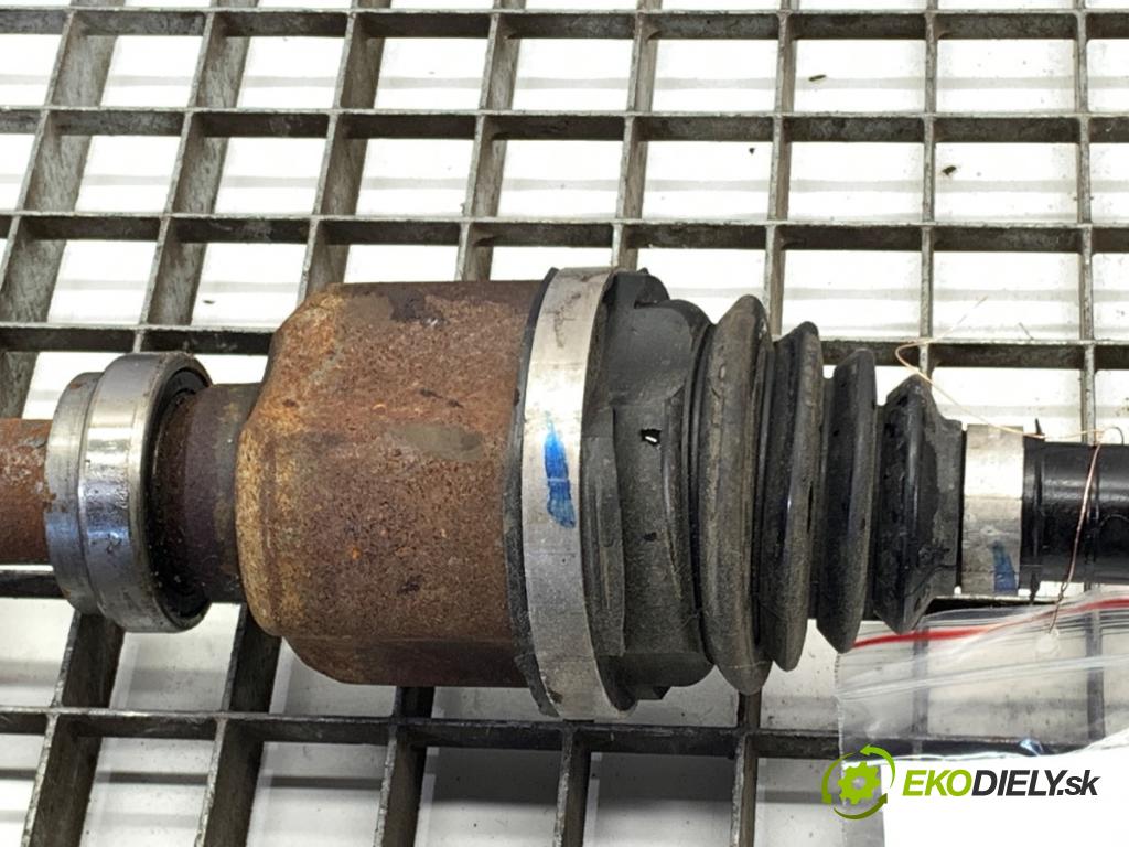 PEUGEOT 408 II liftback 2024 96 kW PureTech 130 (FPHNST) 1199 Poloos pravy predný 9834840980