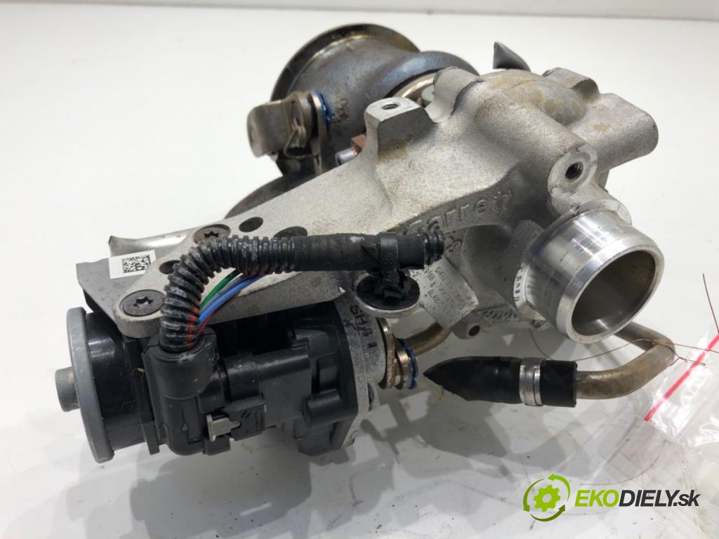 PEUGEOT 408 II liftback 2024 96 kW PureTech 130 (FPHNST) 1199 turbo 9845031980 (Kompletní turbodmychadlo)