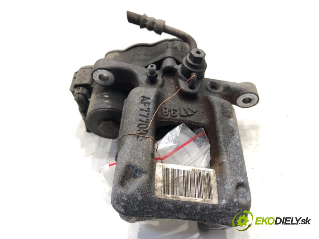 PEUGEOT 408 II liftback 2024 96 kW PureTech 130 (FPHNST) 1199 brzdič třmen levý zadní část 9819059380
