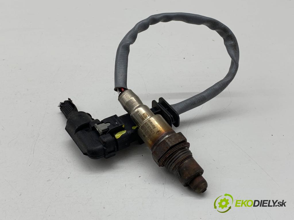 PEUGEOT 408 II liftback 2024 96 kW PureTech 130 (FPHNST) 1199 sonda lambda zad 9813838380 (Lambda sonda)