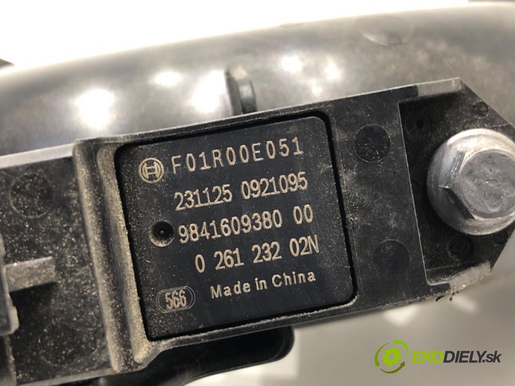 PEUGEOT 408 II liftback 2024 96 kW PureTech 130 (FPHNST) 1199 Rúra vzduchu 1192772S01