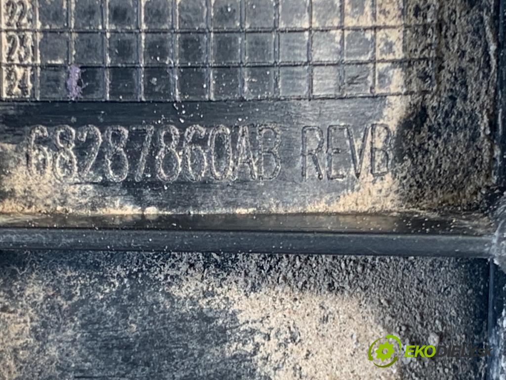 JEEP CHEROKEE KL SUV 2020 200 kW 2.0 T-GDi 4x4 1995 Úchyt nárazníka pravy zad 68287860AB