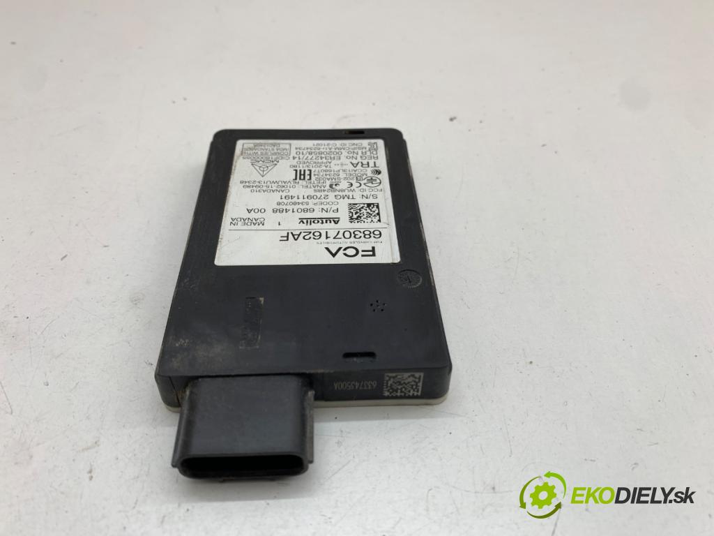 JEEP CHEROKEE KL SUV 2020 200 kW 2.0 T-GDi 4x4 1995 modul MRTVÍ klapka 68307162AF