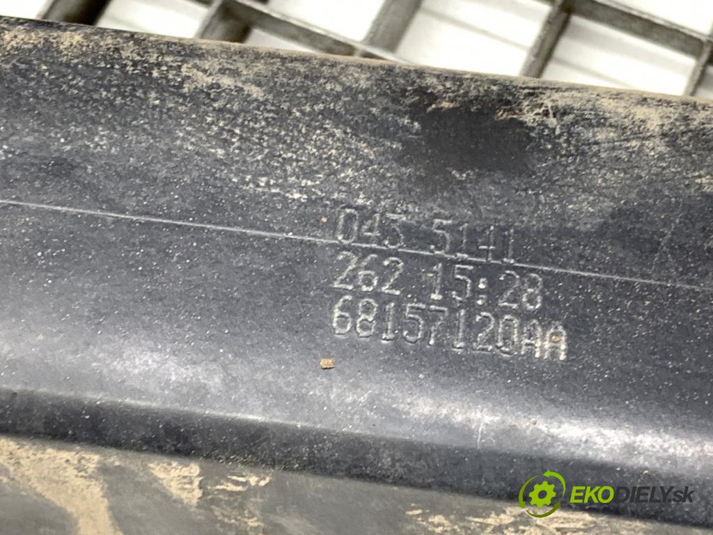 JEEP CHEROKEE KL SUV 2020 200 kW 2.0 T-GDi 4x4 1995 Výstuha nárazníka zad 68157120AA (Výstuha zadná)